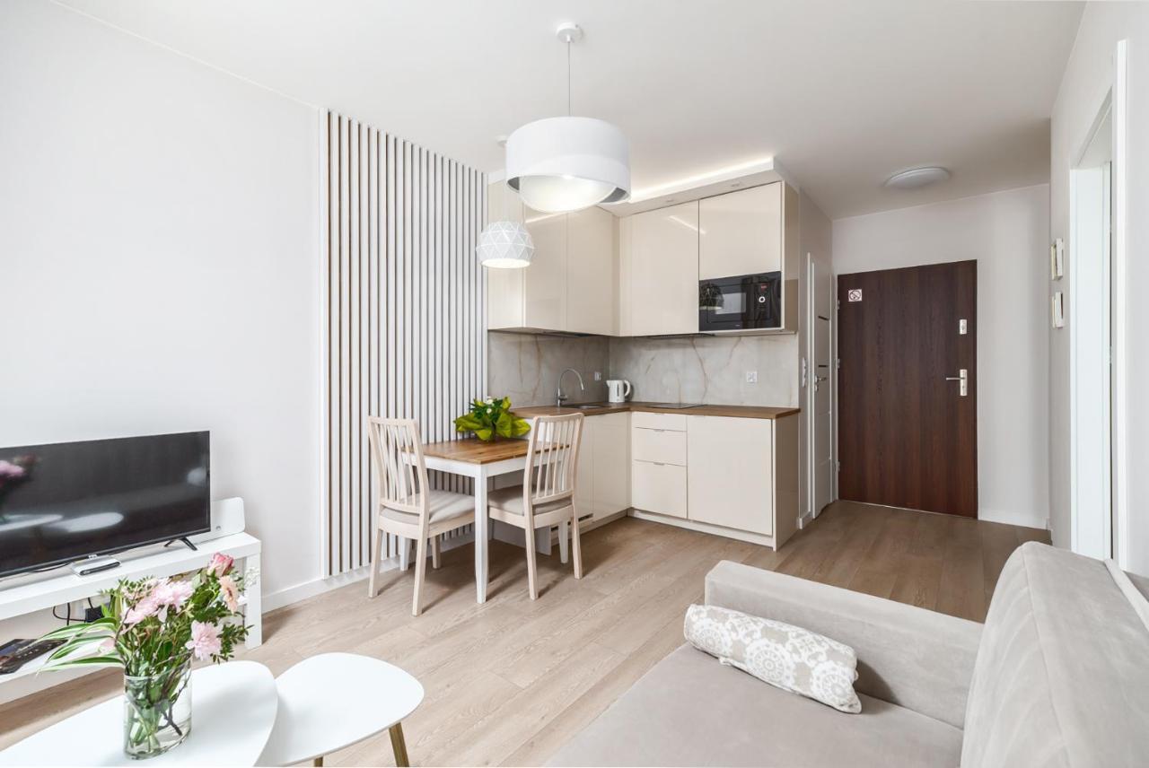 Unique Apartments - Angielska Grobla Gdansk Luaran gambar