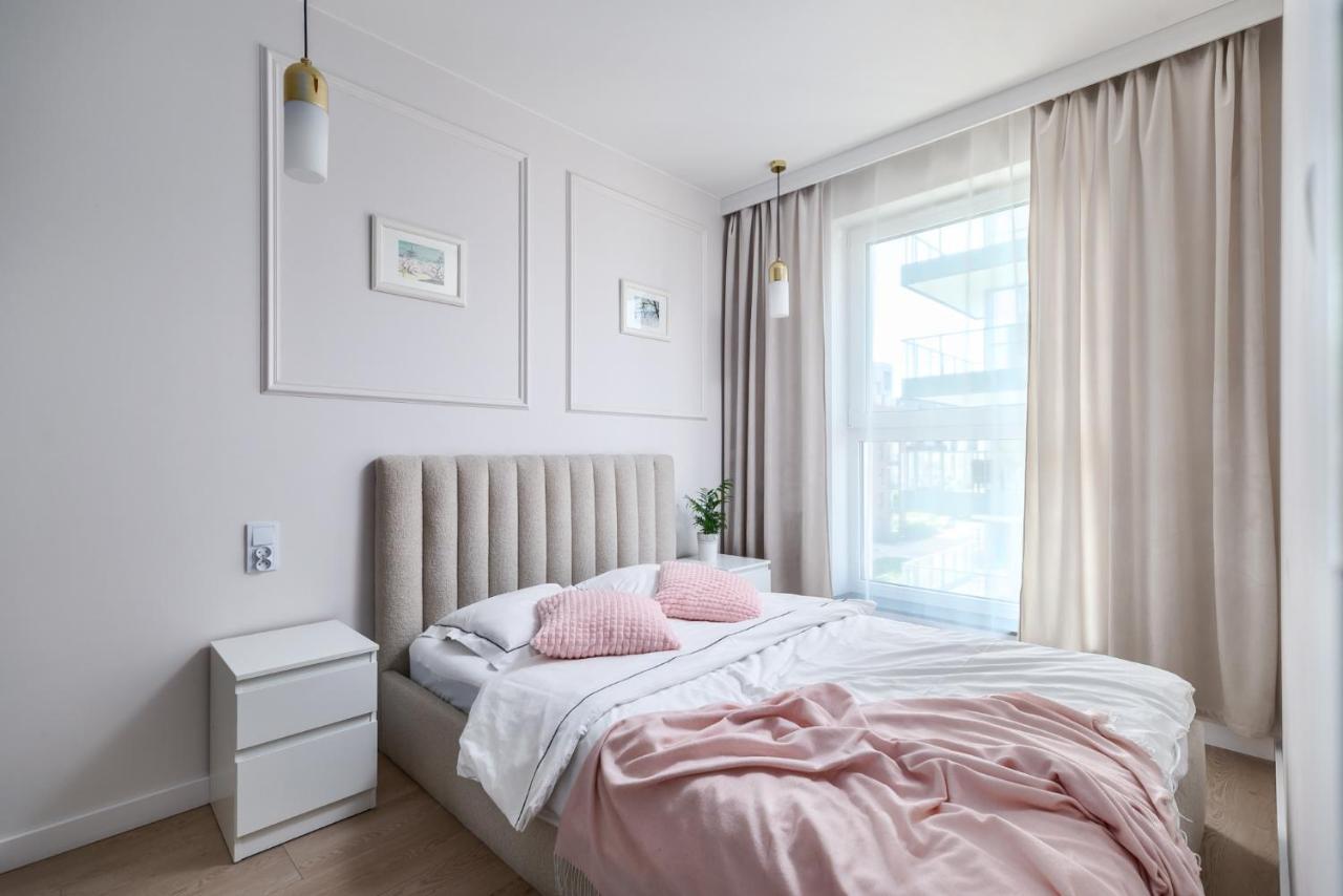 Unique Apartments - Angielska Grobla Gdansk Luaran gambar