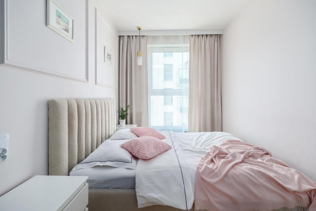 Unique Apartments - Angielska Grobla Gdansk Luaran gambar