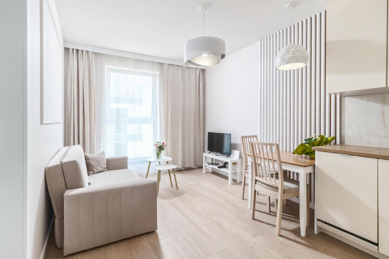 Unique Apartments - Angielska Grobla Gdansk Luaran gambar