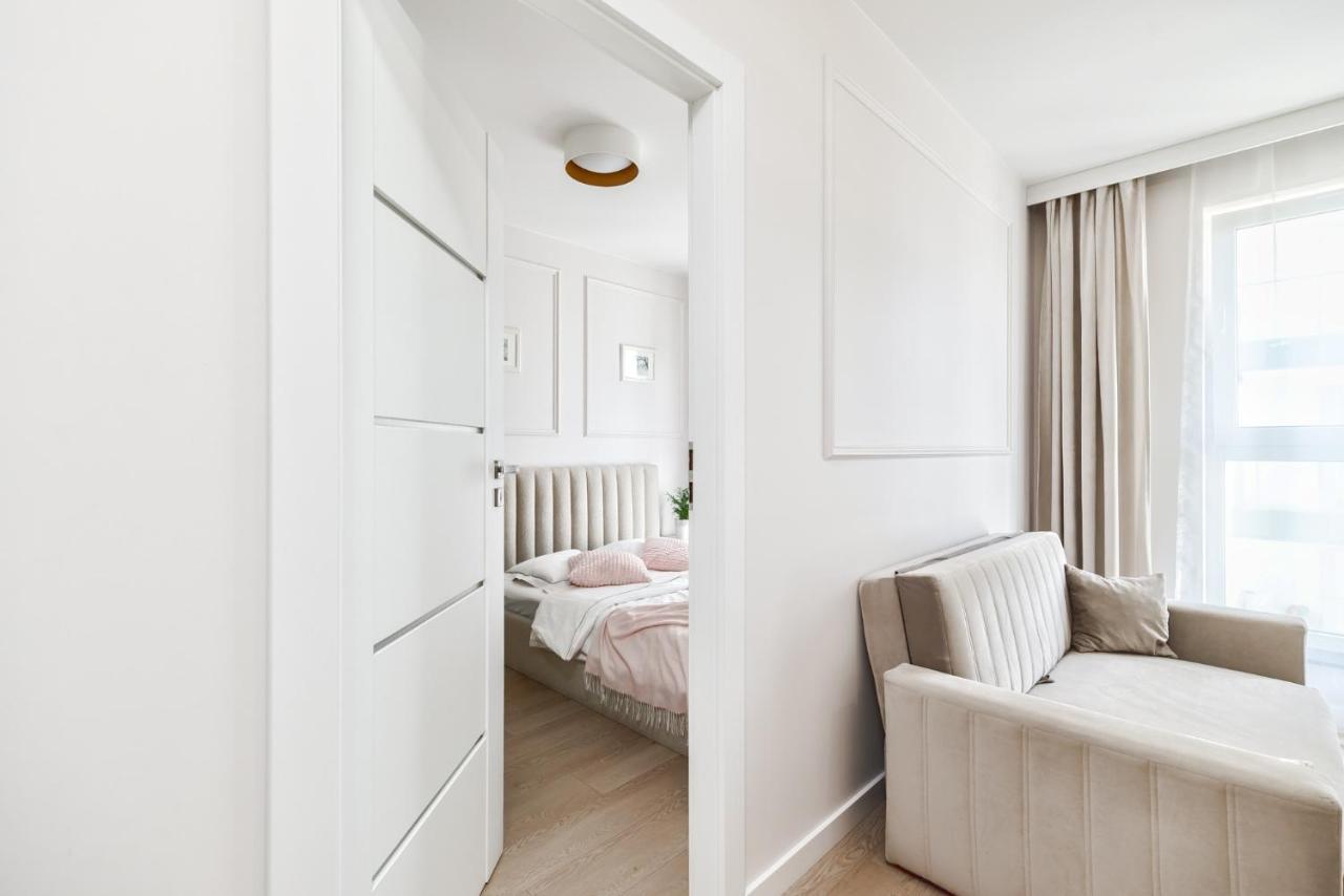 Unique Apartments - Angielska Grobla Gdansk Luaran gambar