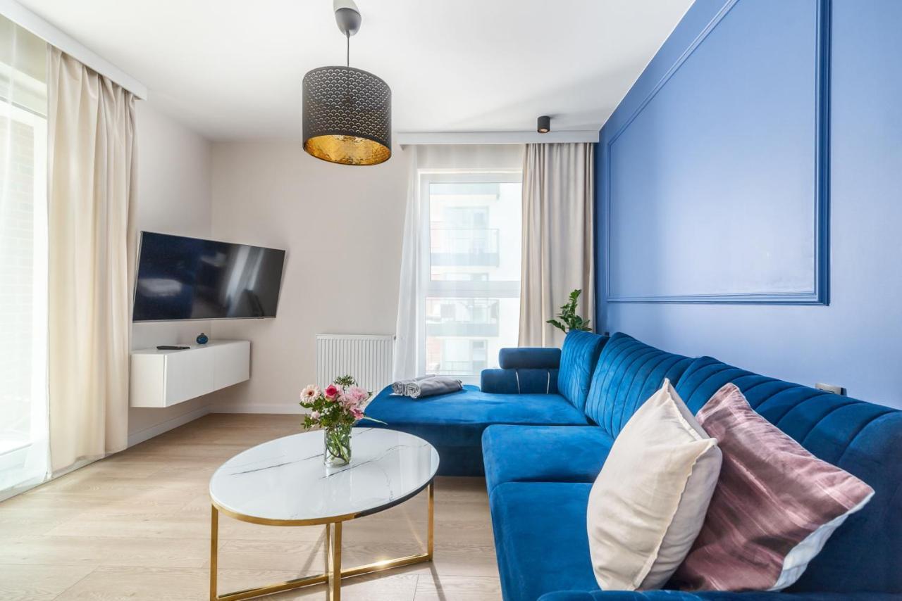 Unique Apartments - Angielska Grobla Gdansk Luaran gambar