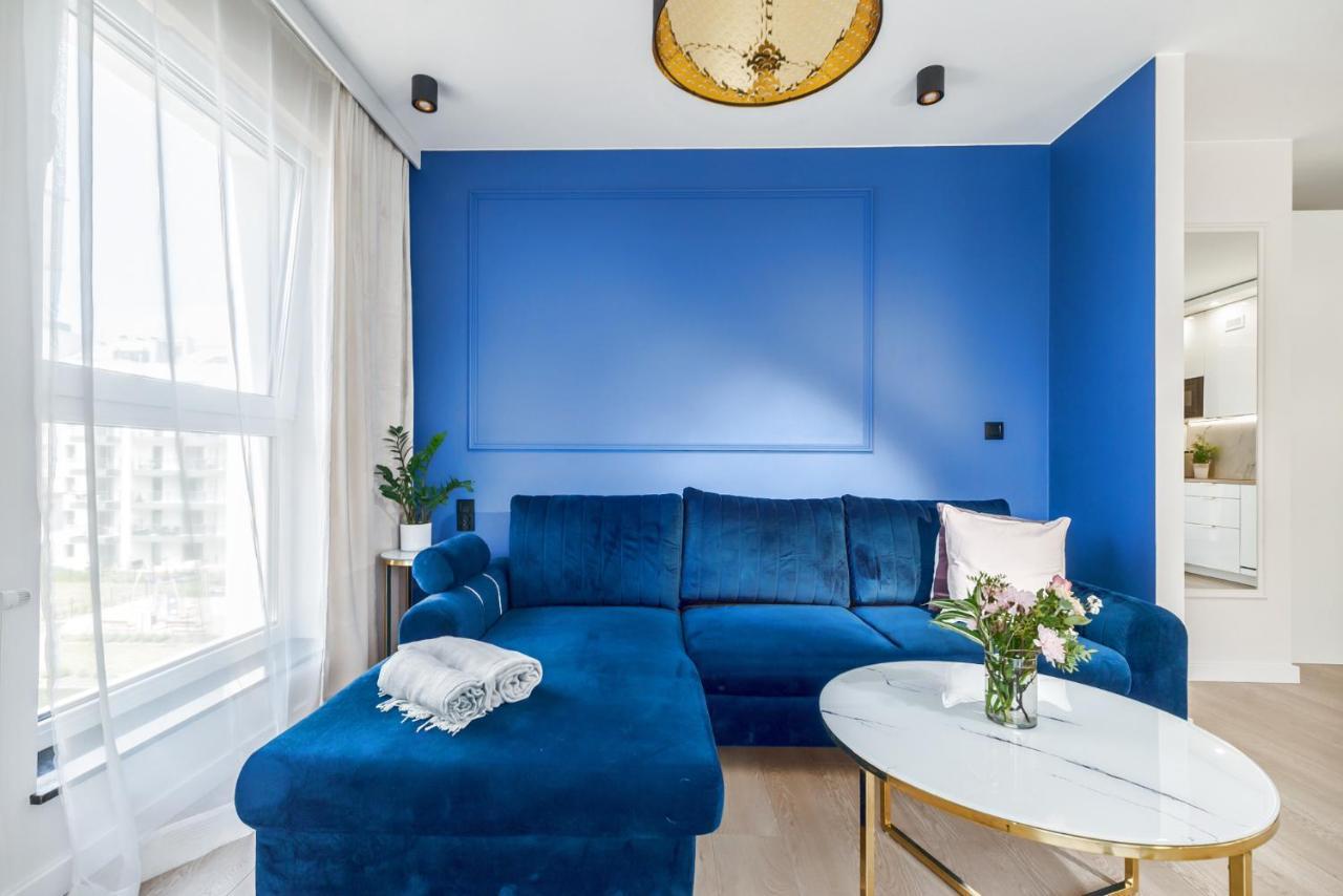 Unique Apartments - Angielska Grobla Gdansk Luaran gambar