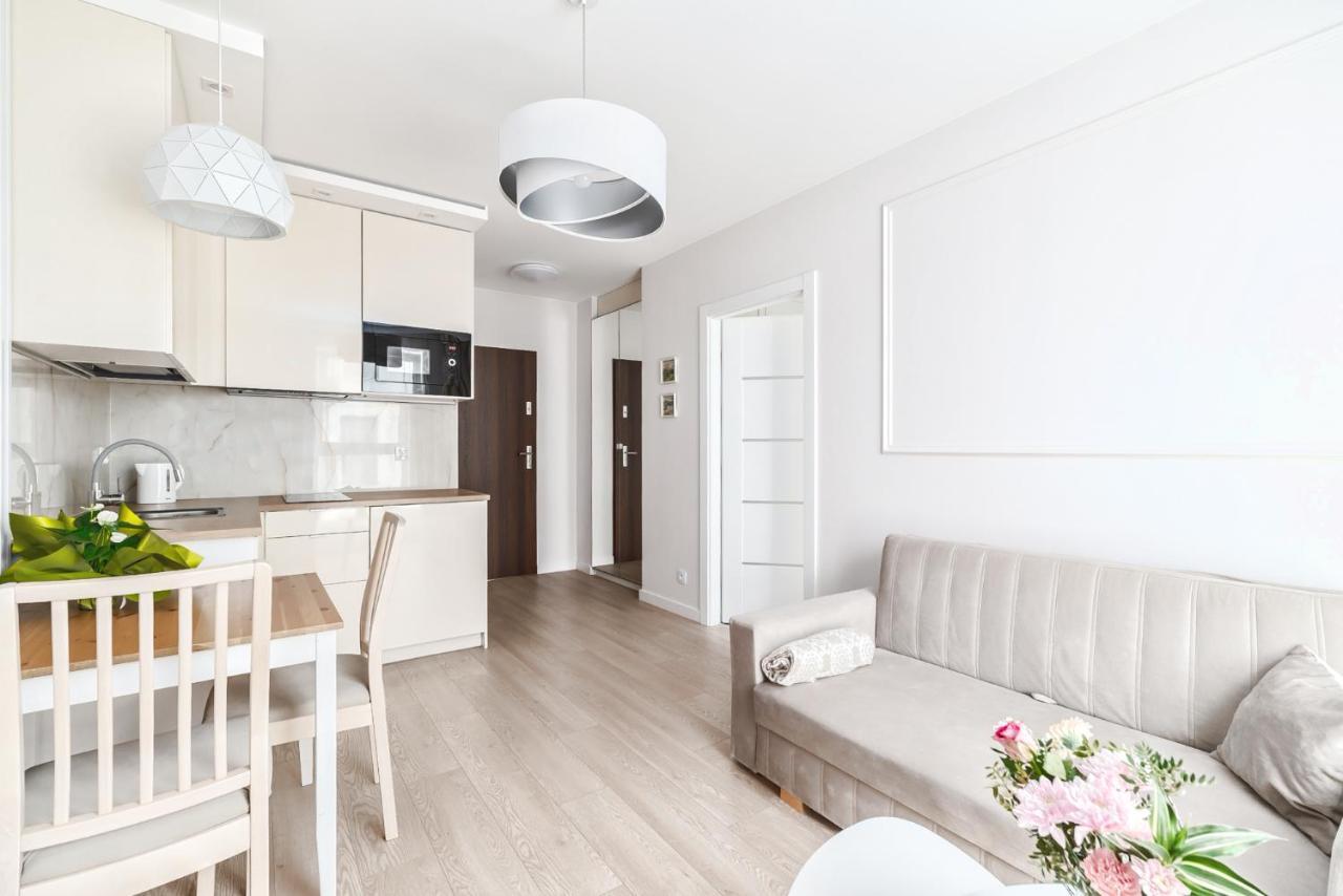 Unique Apartments - Angielska Grobla Gdansk Luaran gambar