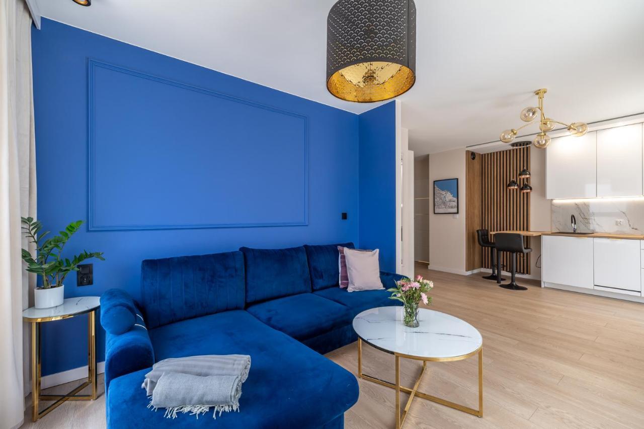 Unique Apartments - Angielska Grobla Gdansk Luaran gambar