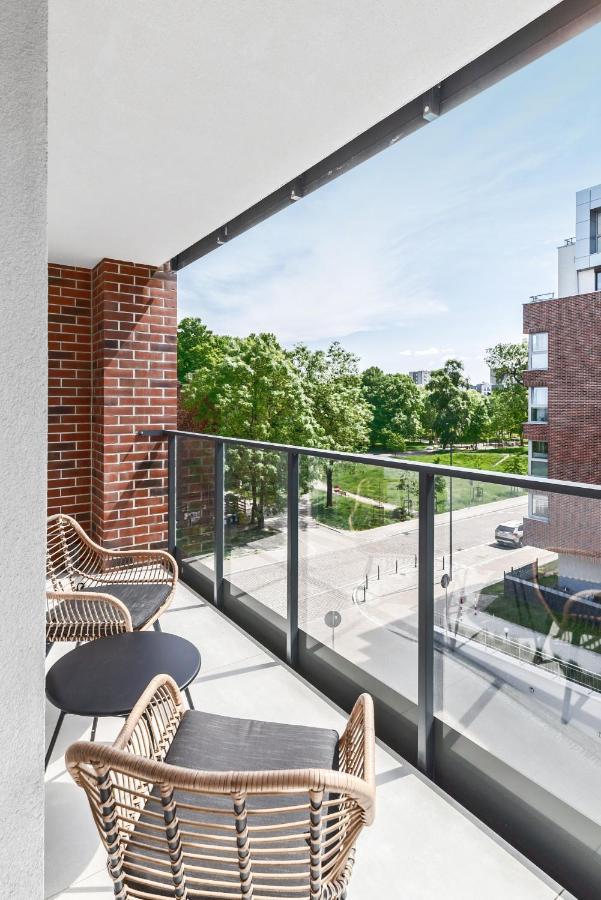 Unique Apartments - Angielska Grobla Gdansk Luaran gambar