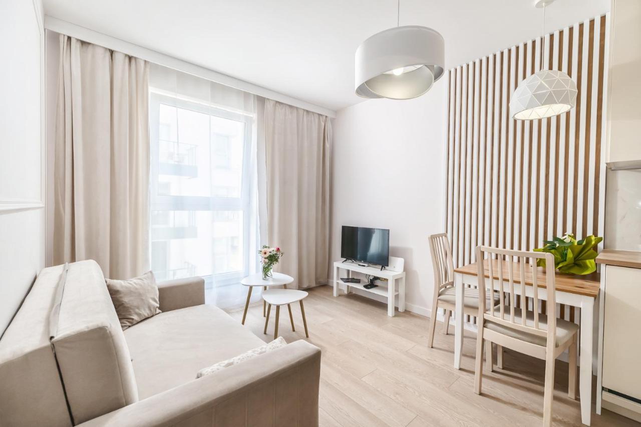 Unique Apartments - Angielska Grobla Gdansk Luaran gambar