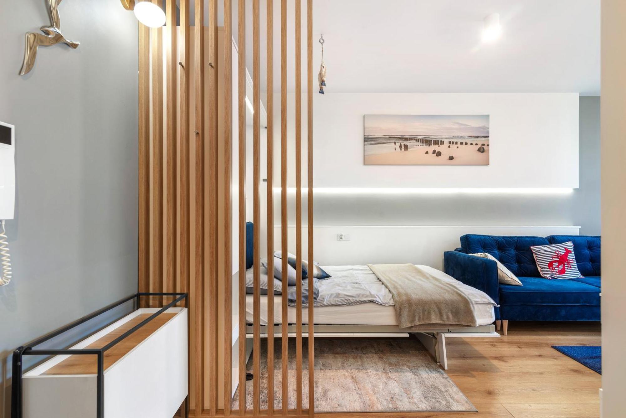 Unique Apartments - Angielska Grobla Gdansk Luaran gambar